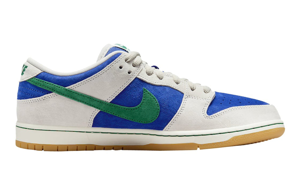 Nike SB Dunk Low Hyper Royal Malachite - Image 3