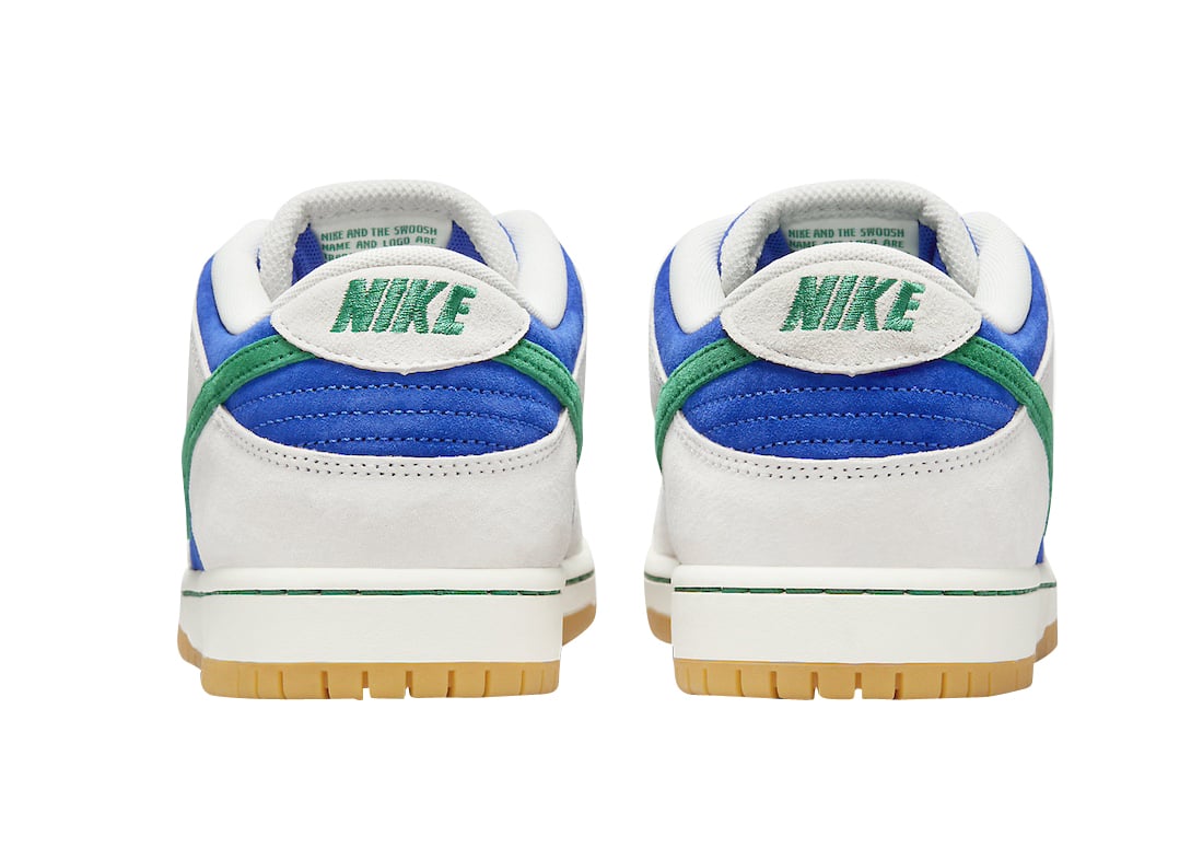 Nike SB Dunk Low Hyper Royal Malachite - Image 5