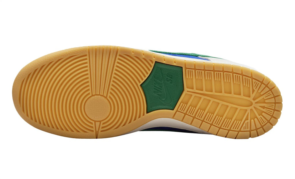 Nike SB Dunk Low Hyper Royal Malachite - Image 6