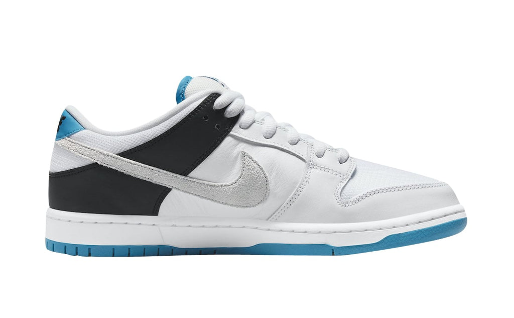 Nike SB Dunk Low Laser Blue - Image 3