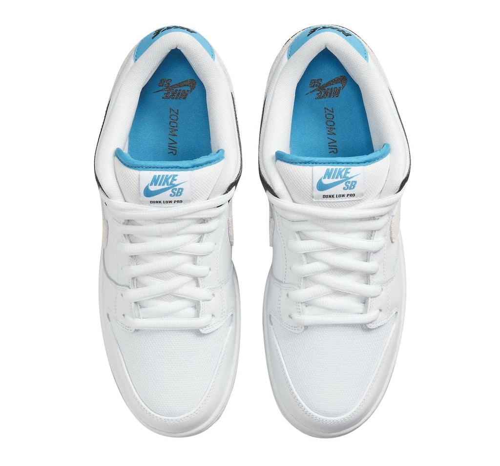Nike SB Dunk Low Laser Blue - Image 4