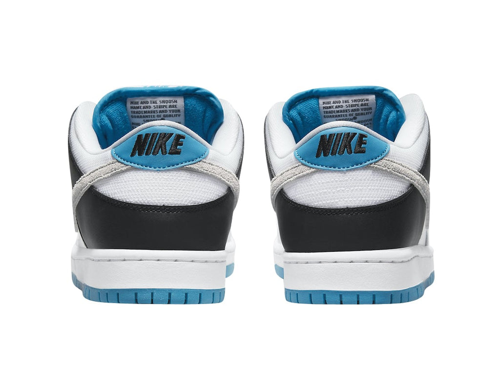 Nike SB Dunk Low Laser Blue - Image 5