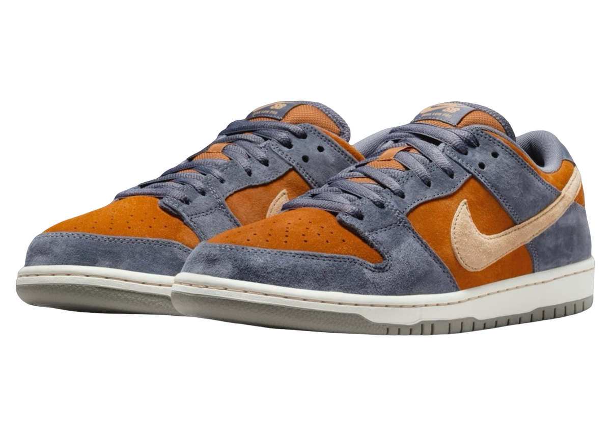 Nike SB Dunk Low Light Carbon - Image 2