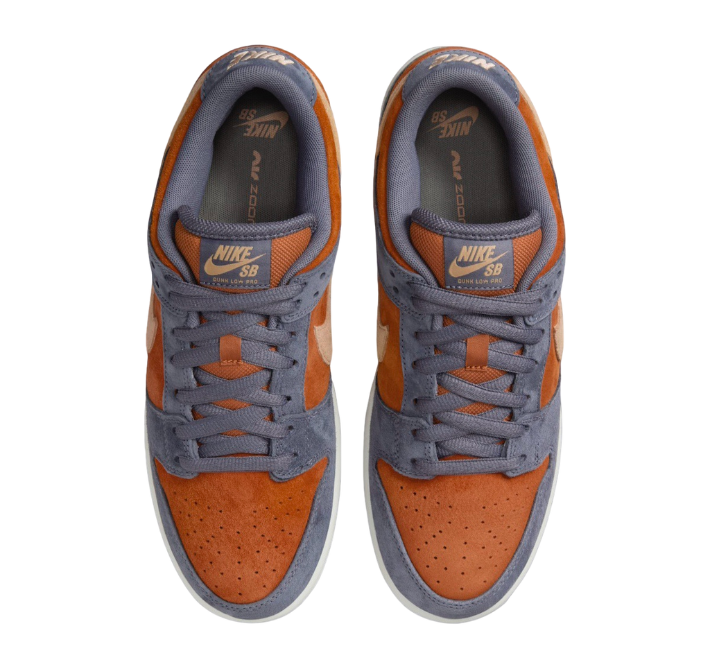 Nike SB Dunk Low Light Carbon - Image 4