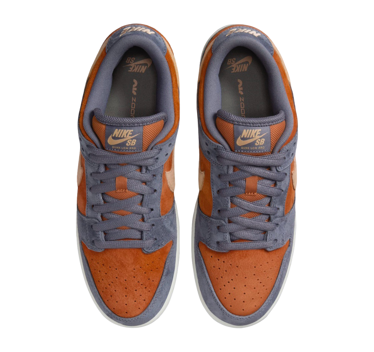Nike SB Dunk Low Light Carbon - Image 4