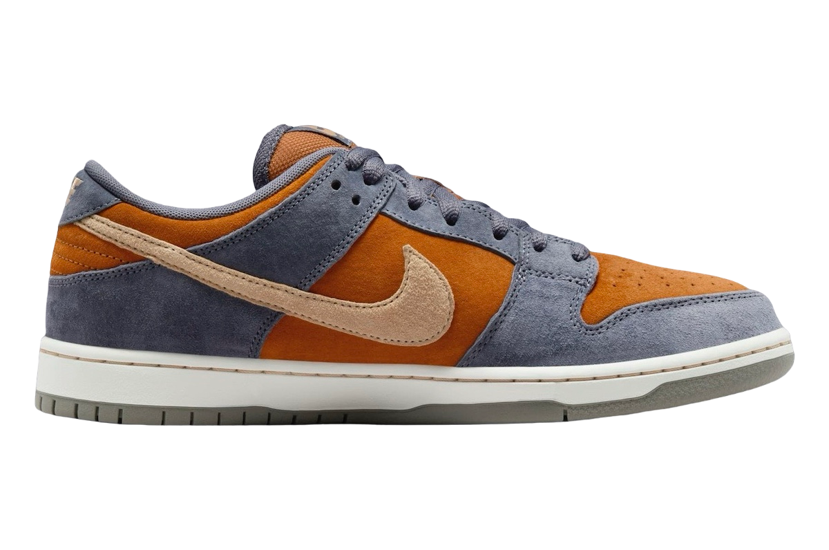 Nike SB Dunk Low Light Carbon - Image 5