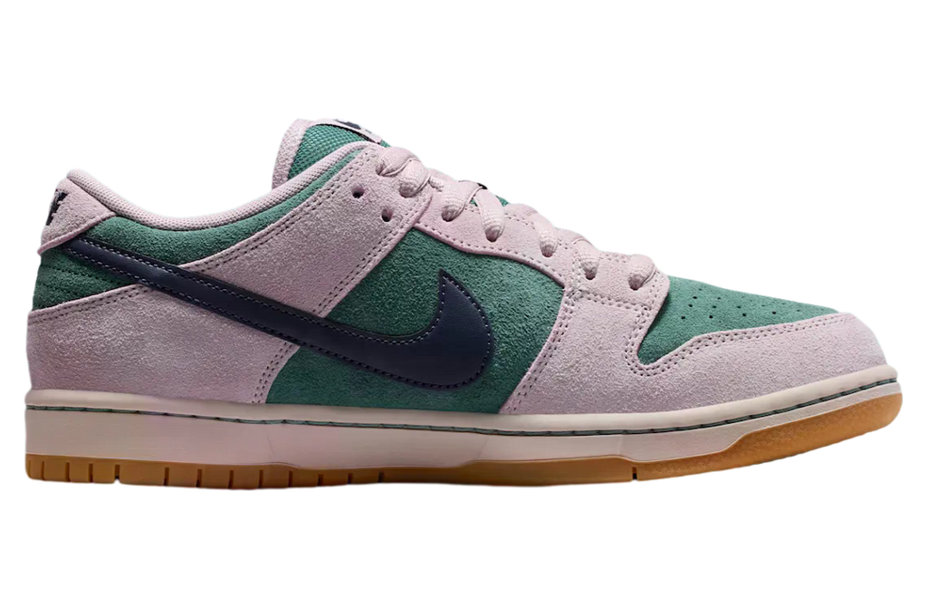 Nike SB Dunk Low Mineral Slate / Dark Raisin - Image 3