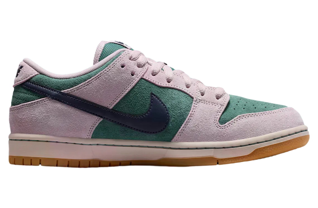 Nike SB Dunk Low Mineral Slate / Dark Raisin - Image 3