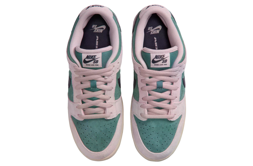 Nike SB Dunk Low Mineral Slate / Dark Raisin - Image 4