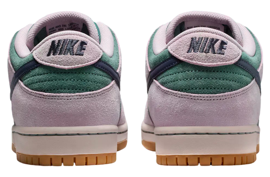 Nike SB Dunk Low Mineral Slate / Dark Raisin - Image 5