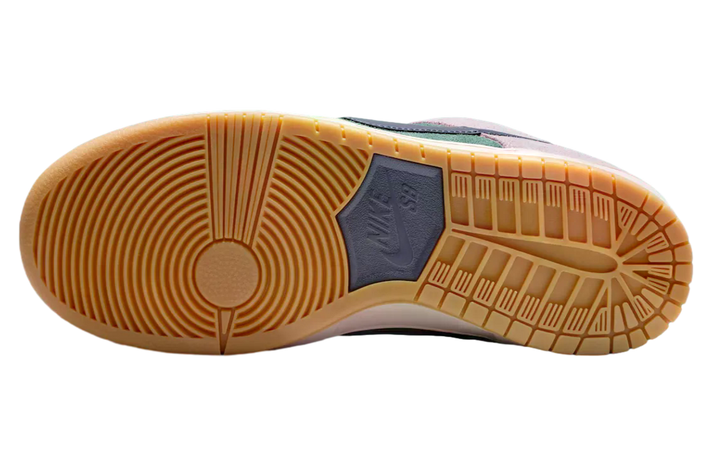 Nike SB Dunk Low Mineral Slate / Dark Raisin - Image 6