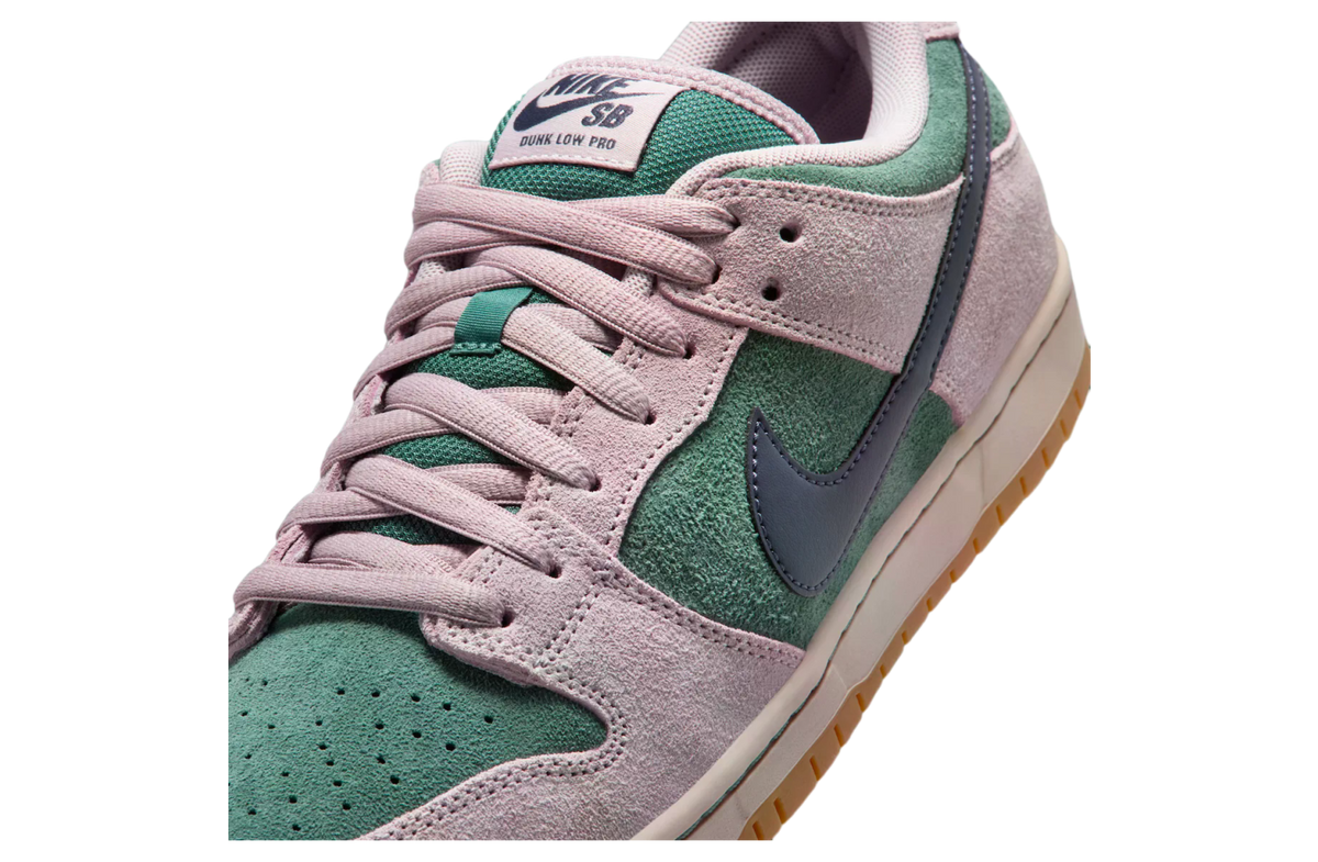 Nike SB Dunk Low Mineral Slate / Dark Raisin - Image 7