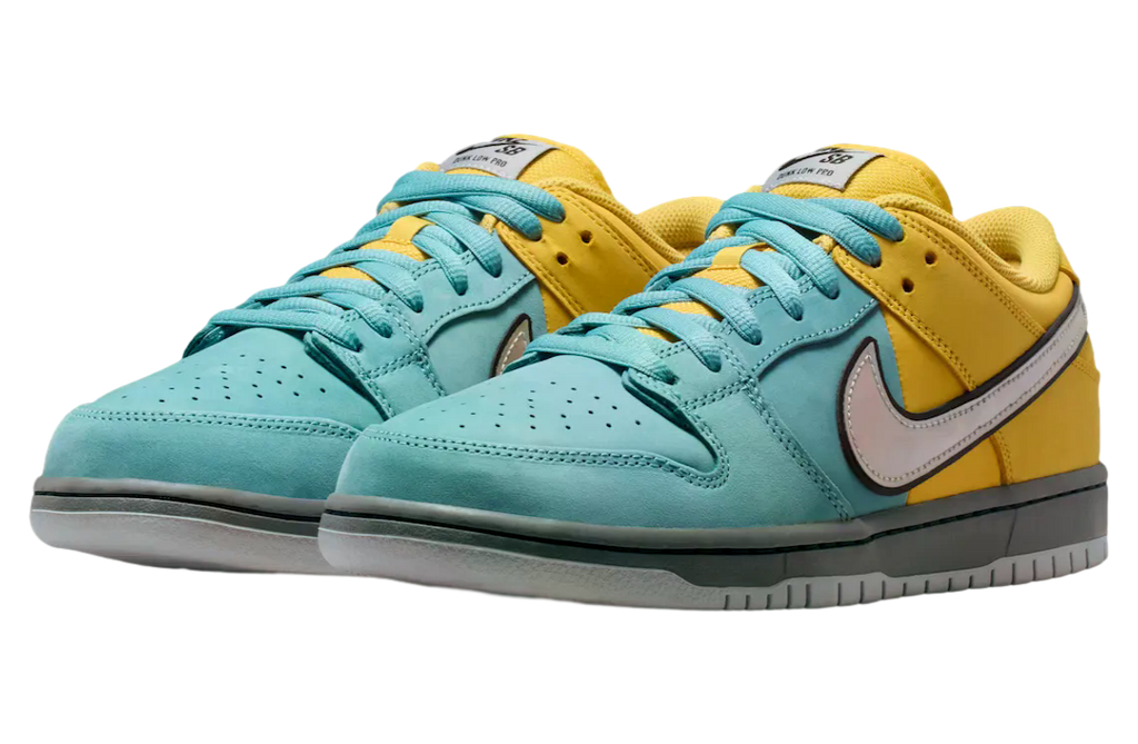 Nike SB Dunk Low Muni Fast Pass - Image 2