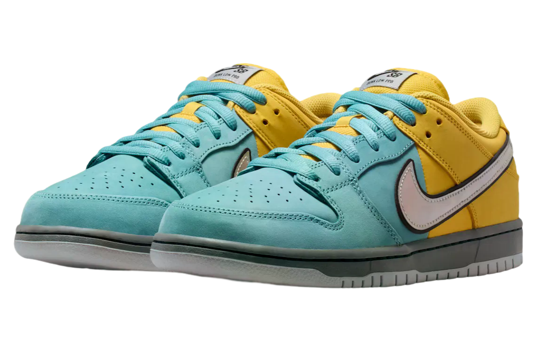 Nike SB Dunk Low Muni Fast Pass - Image 2