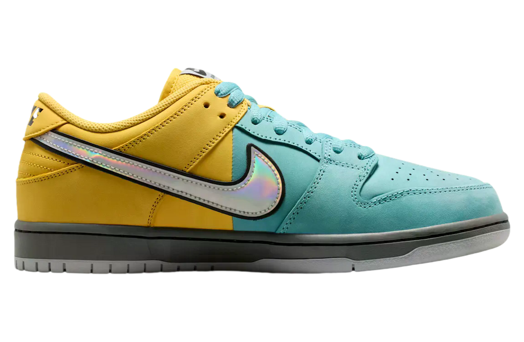 Nike SB Dunk Low Muni Fast Pass - Image 3
