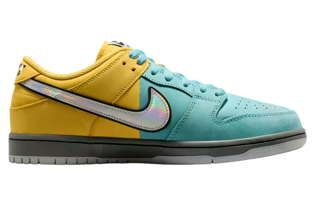 Nike SB Dunk Low Muni Fast Pass - Image 3