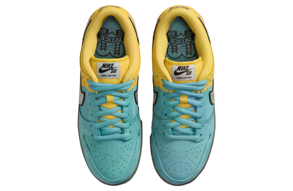 Nike SB Dunk Low Muni Fast Pass - Image 4