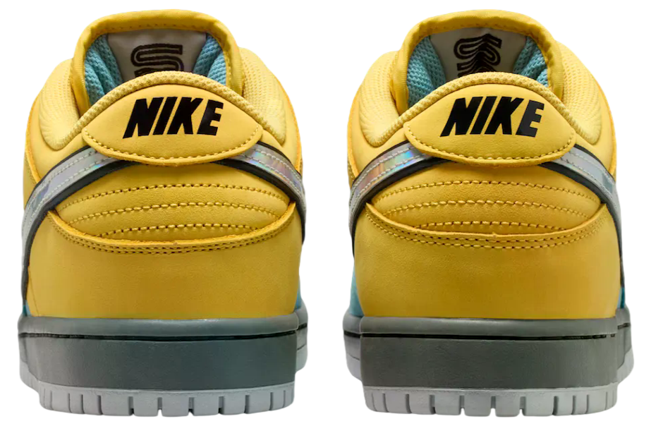 Nike SB Dunk Low Muni Fast Pass - Image 5