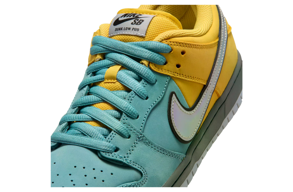 Nike SB Dunk Low Muni Fast Pass - Image 7