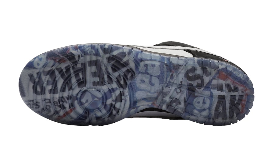 Nike SB Dunk Low Panda Pigeon - Image 6