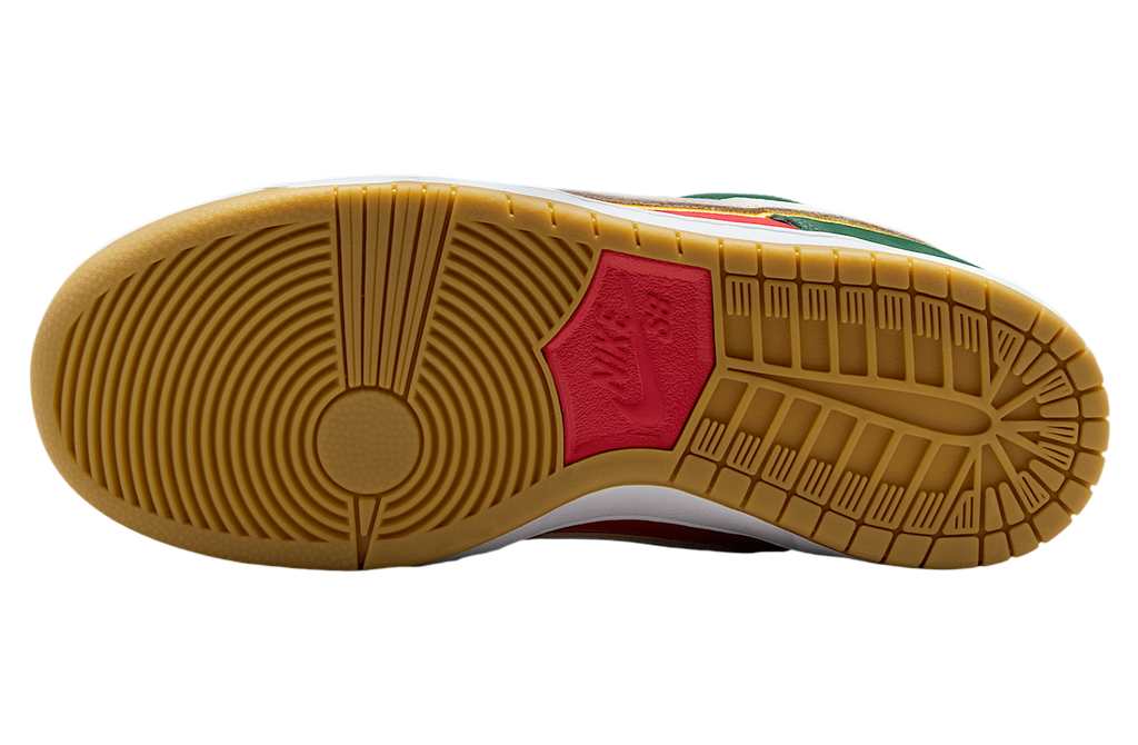 Nike SB Dunk Low PRM Seattle Supersonics - Image 2