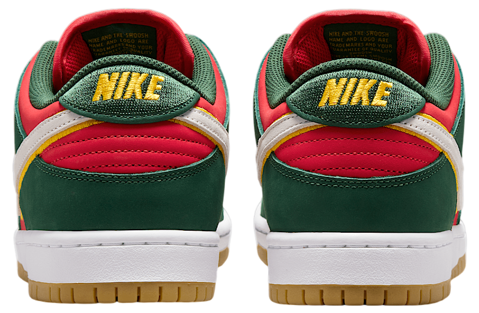 Nike SB Dunk Low PRM Seattle Supersonics - Image 6