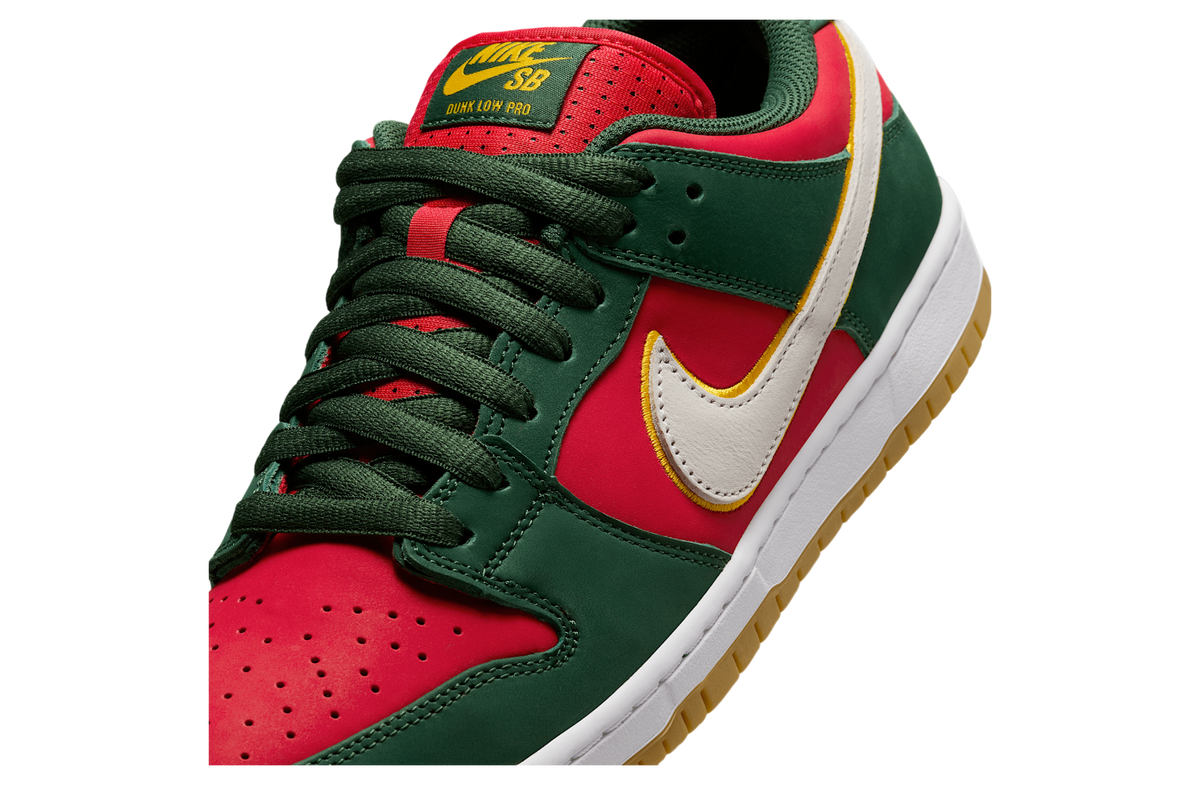 Nike SB Dunk Low PRM Seattle Supersonics - Image 7