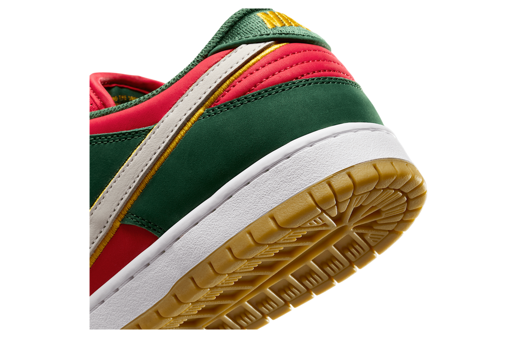 Nike SB Dunk Low PRM Seattle Supersonics - Image 8