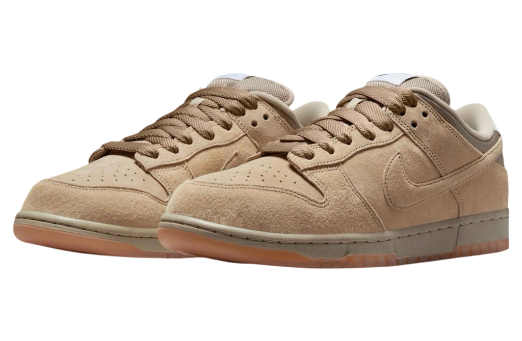 Nike SB Dunk Low Pro B Parachute Beige - Image 2