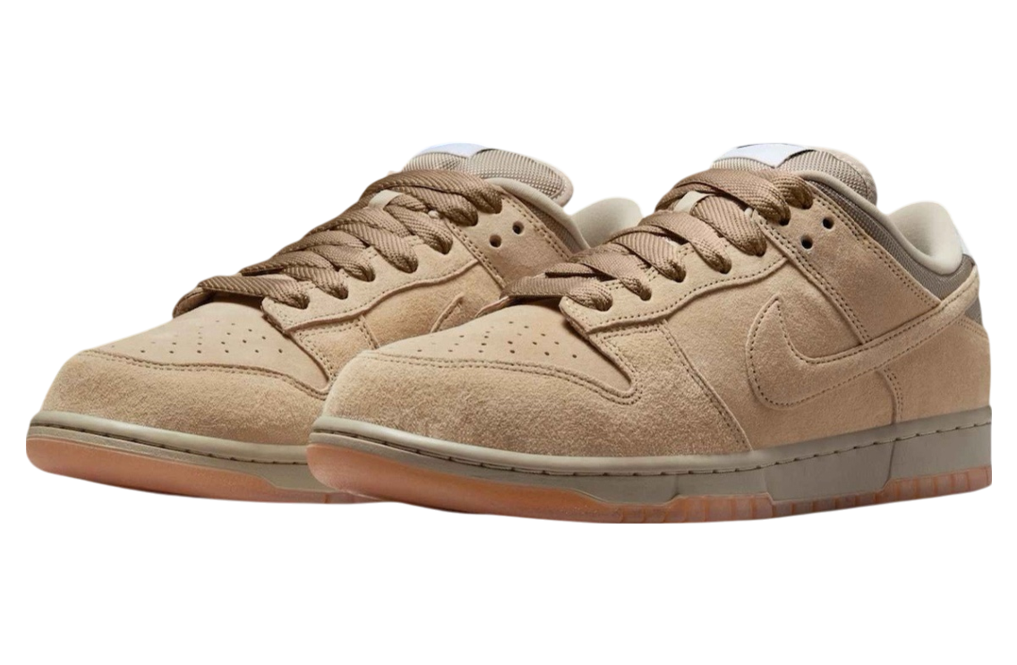 Nike SB Dunk Low Pro B Parachute Beige - Image 2