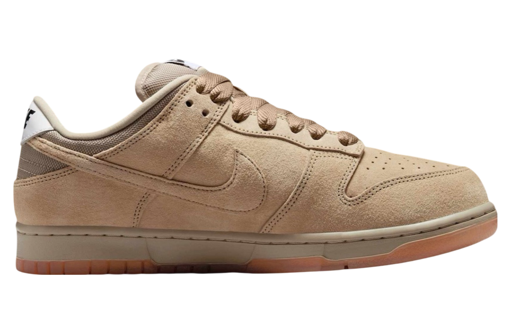 Nike SB Dunk Low Pro B Parachute Beige - Image 3