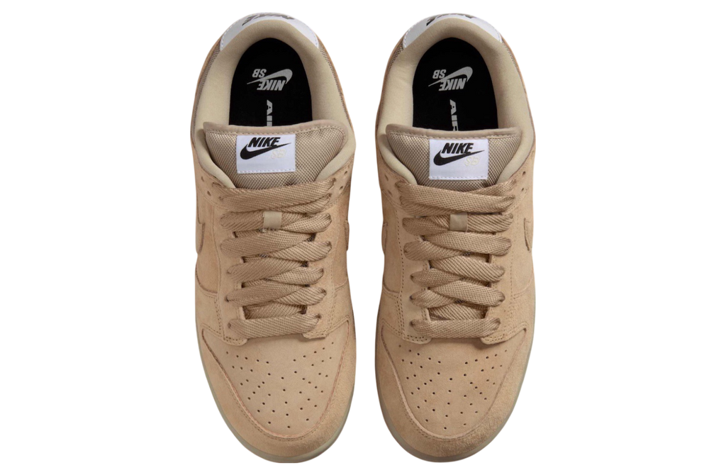 Nike SB Dunk Low Pro B Parachute Beige - Image 4