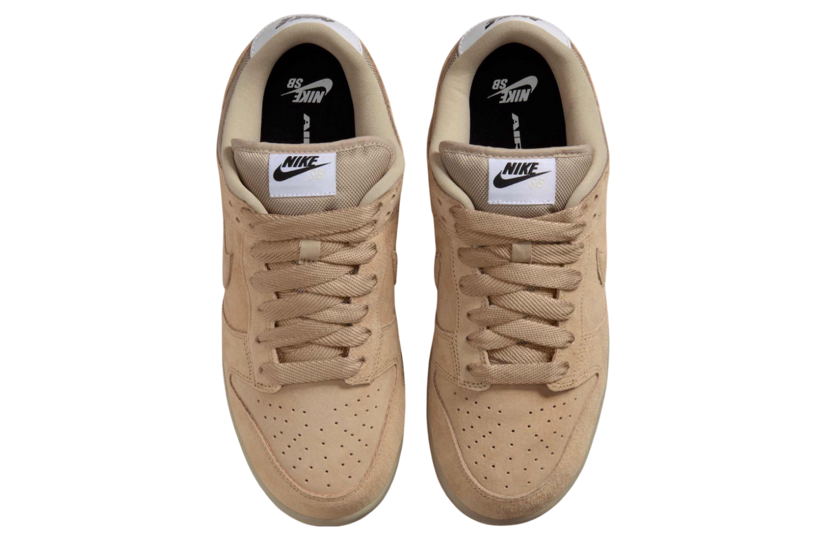Nike SB Dunk Low Pro B Parachute Beige - Image 4