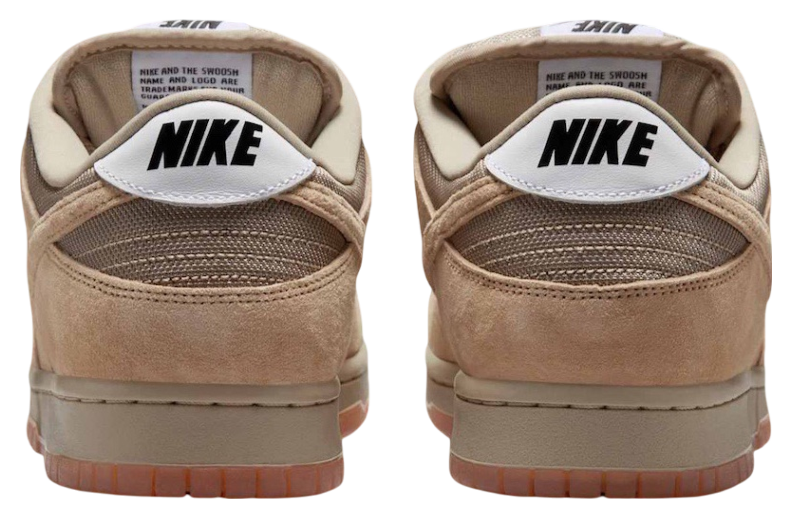 Nike SB Dunk Low Pro B Parachute Beige - Image 5