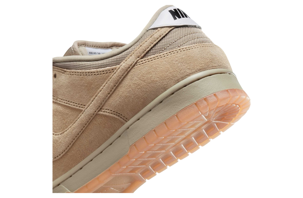 Nike SB Dunk Low Pro B Parachute Beige - Image 8