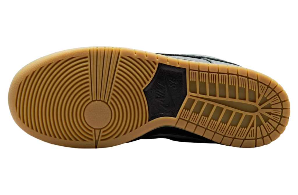 Nike SB Dunk Low Pro Iso Cool Grey / Black - Image 8