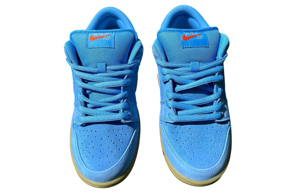 Nike SB Dunk Low Pro ISO University Blue - Image 5