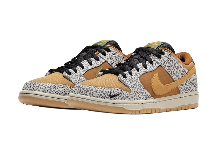 Nike SB Dunk Low Safari - Image 2