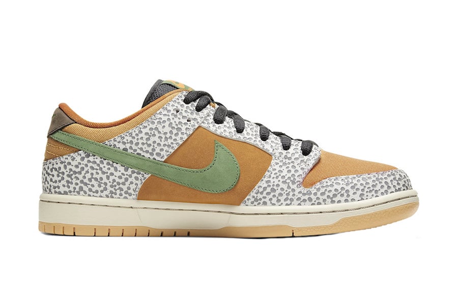 Nike SB Dunk Low Safari - Image 3