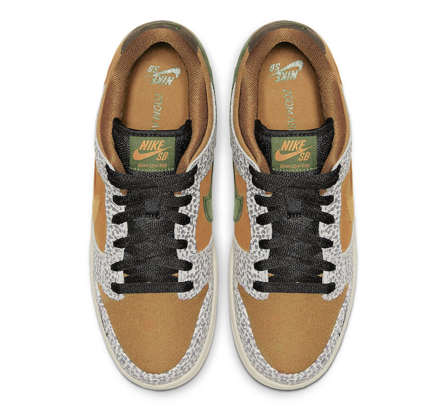 Nike SB Dunk Low Safari - Image 4