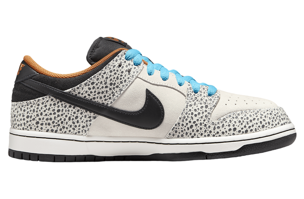 Nike SB Dunk Low Safari Olympics - Image 3