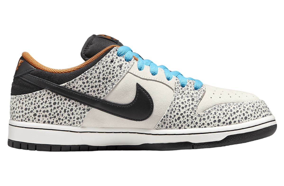 Nike SB Dunk Low Safari Olympics - Image 3