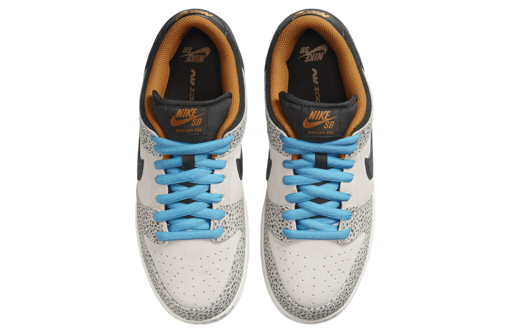 Nike SB Dunk Low Safari Olympics - Image 4