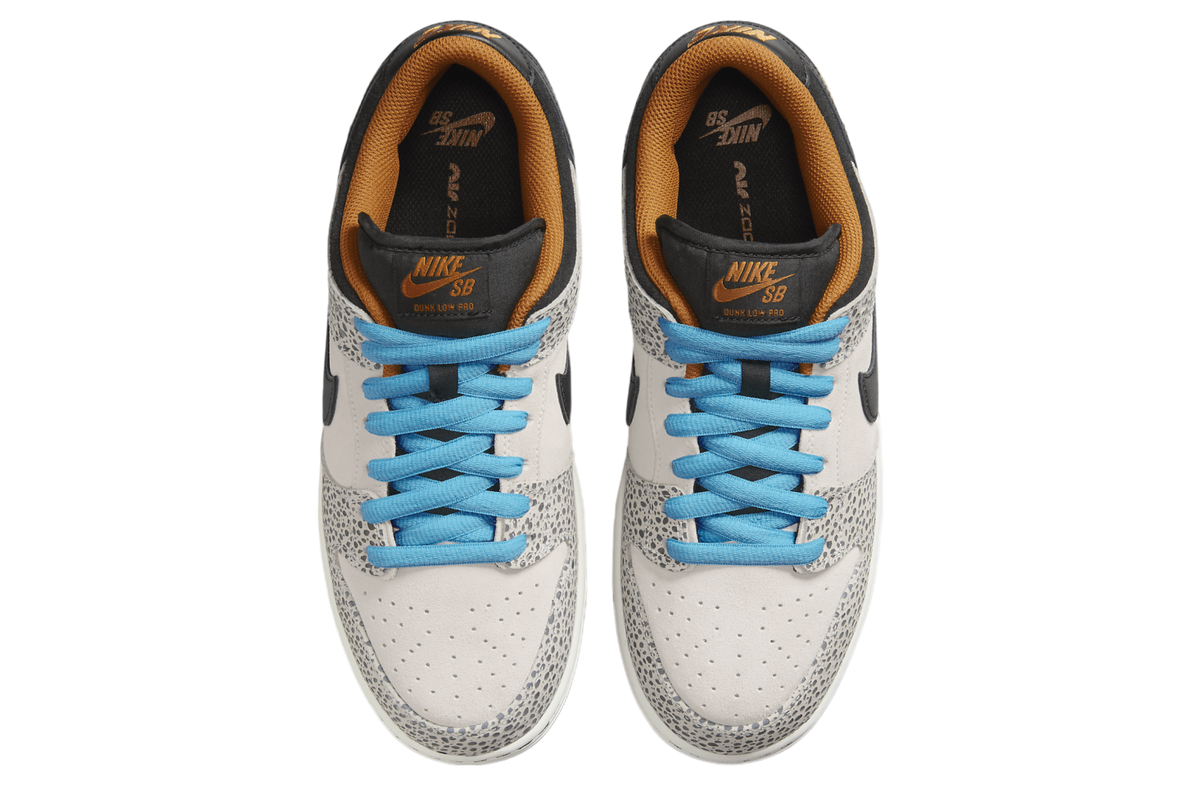 Nike SB Dunk Low Safari Olympics - Image 4