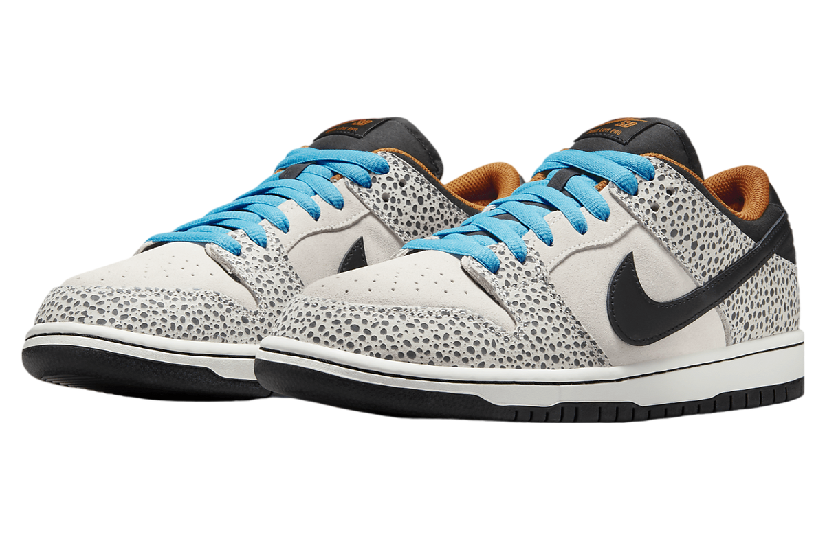 Nike SB Dunk Low Safari Olympics - Image 5