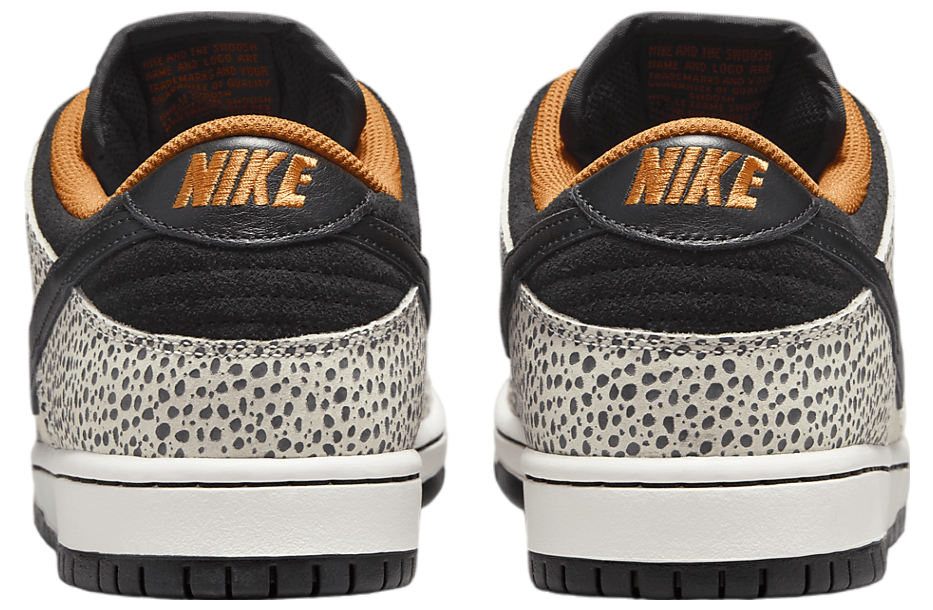 Nike SB Dunk Low Safari Olympics - Image 6