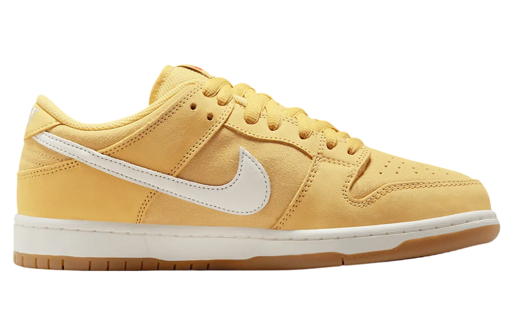 Nike SB Dunk Low Saturn Gold / Sail - Image 3
