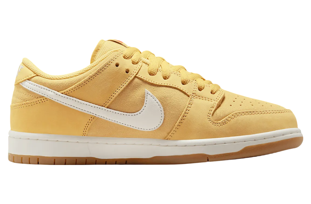 Nike SB Dunk Low Saturn Gold / Sail - Image 3