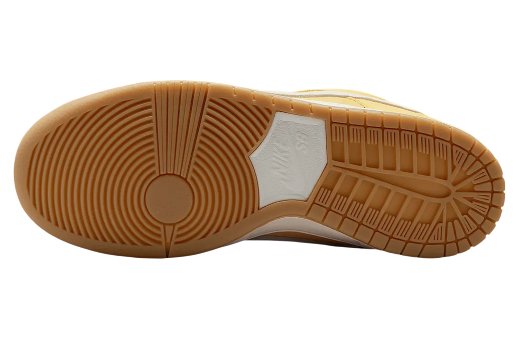Nike SB Dunk Low Saturn Gold / Sail - Image 6