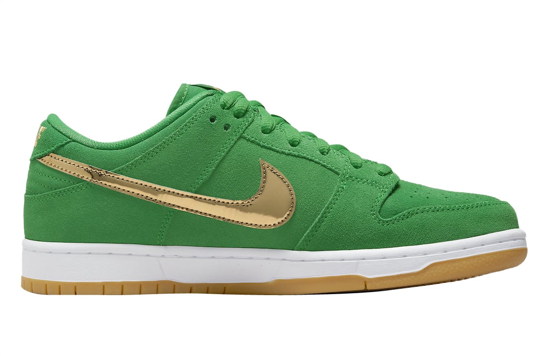 Nike SB Dunk Low St. Patrick’s Day - Image 3